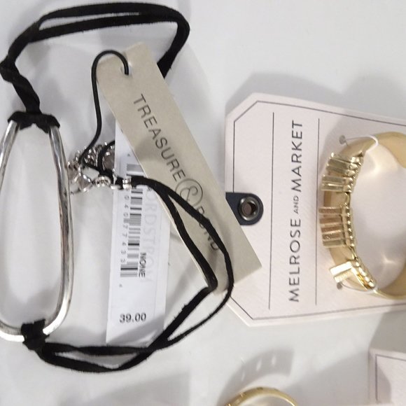 Nordstrom Jewelry Wholesale Lot Of Nordstrom Designer Jewels Nwt